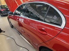 Mercedes-Benz C-Class Facelift C 200 L Sport Edition - ფოტო 5