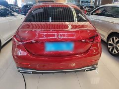 Mercedes-Benz C-Class Facelift C 200 L Sport Edition - ფოტო 6