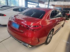 Mercedes-Benz C-Class Facelift C 200 L Sport Edition - ფოტო 7