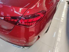 Mercedes-Benz C-Class Facelift C 200 L Sport Edition - ფოტო 8