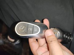 Mercedes-Benz C-Class Facelift C 200 L Sport Edition - ფოტო 9