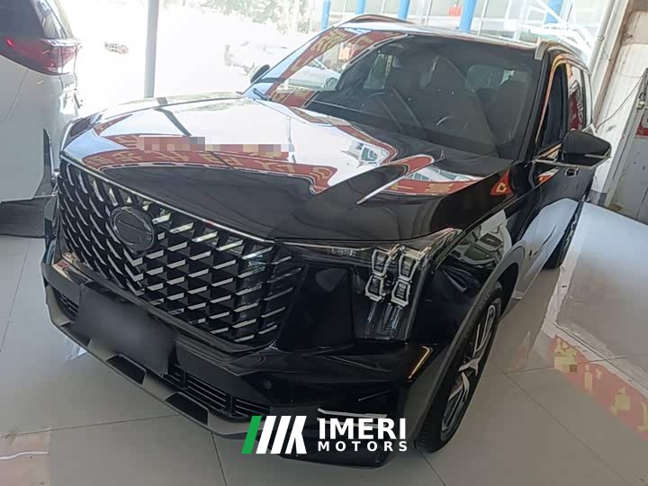 GAC Aion GS8 2022 Pioneer Series 2.0T GDI FWD Luxury Smart Connected Edition 7-Seater - ავტომობილი ჩინეთიდან