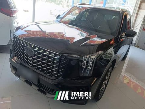 2023 GAC Aion GS8 2022 Pioneer Series 2.0T GDI FWD Luxury Smart Connected Edition 7-Seater - ავტომობილი ჩინეთიდან