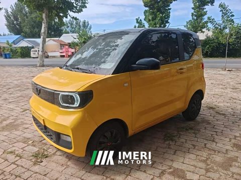 2021 Wuling Hongguang MINIEV Macaron Premium Edition LFP - ავტომობილი ჩინეთიდან