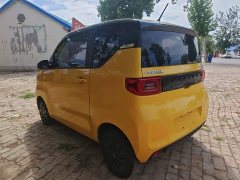 Wuling Hongguang MINIEV Macaron Premium Edition LFP - ფოტო 5