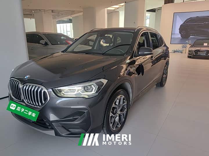 BMW X1 2021 Facelift sDrive25Li Premier - ავტომობილი ჩინეთიდან