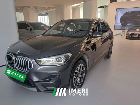 2022 BMW X1 2021 Facelift sDrive25Li Premier - ავტომობილი ჩინეთიდან