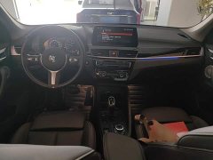 BMW X1 2021 Facelift sDrive25Li Premier - ფოტო 10