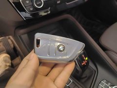 BMW X1 2021 Facelift sDrive25Li Premier - ფოტო 9