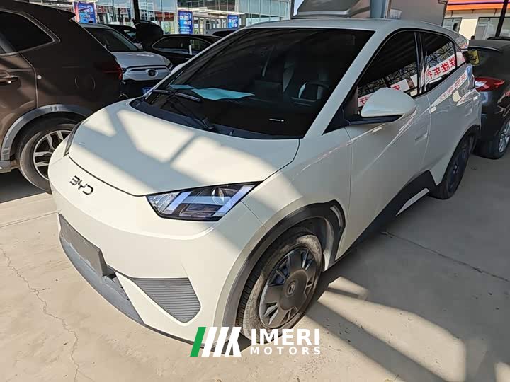 BYD Seagull Smart Drive 305km Vitality Edition - ავტომობილი ჩინეთიდან