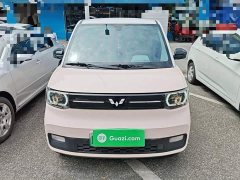 Wuling Hongguang MINIEV 2022 Macaron Premium Edition LFP - ფოტო 3