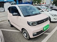 Wuling Hongguang MINIEV 2022 Macaron Premium Edition LFP - ფოტო 4
