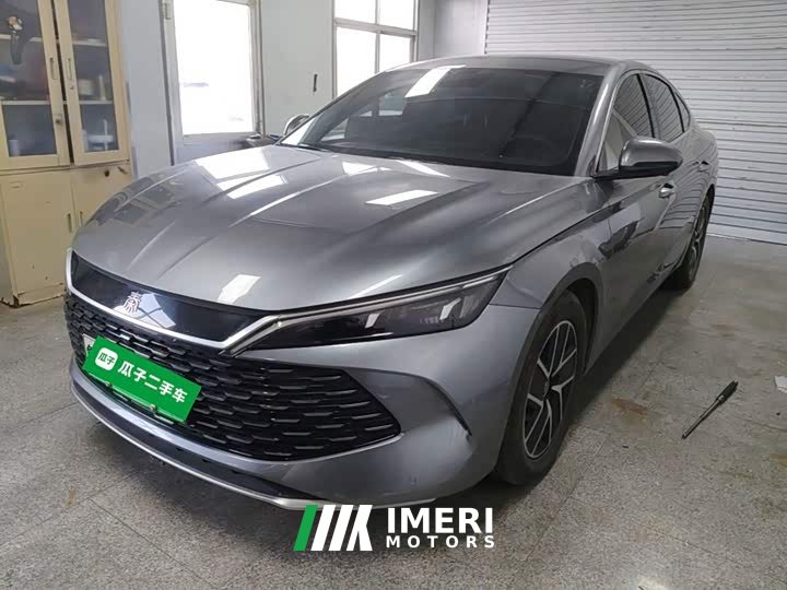 BYD Qin L DM-i 80KM Excellence Edition - ავტომობილი ჩინეთიდან