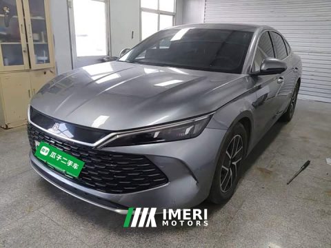 2024 BYD Qin L DM-i 80KM Excellence Edition - ავტომობილი ჩინეთიდან