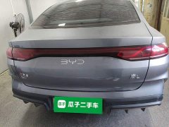 BYD Qin L DM-i 80KM Excellence Edition - ფოტო 6