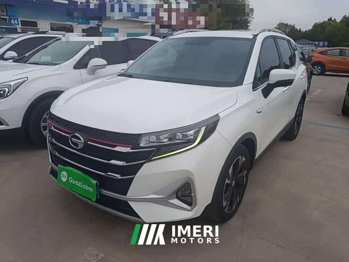 GAC Aion GS3 POWER 270T Automatic Dynamic Comfort Edition - ავტომობილი ჩინეთიდან