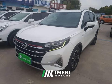 2021 GAC Aion GS3 POWER 270T Automatic Dynamic Comfort Edition - ავტომობილი ჩინეთიდან