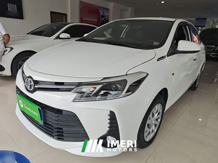 Toyota Vios 2022 1.5L 20th Anniversary Edition - ავტომობილი ჩინეთიდან