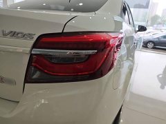 Toyota Vios 2022 1.5L 20th Anniversary Edition - ფოტო 8