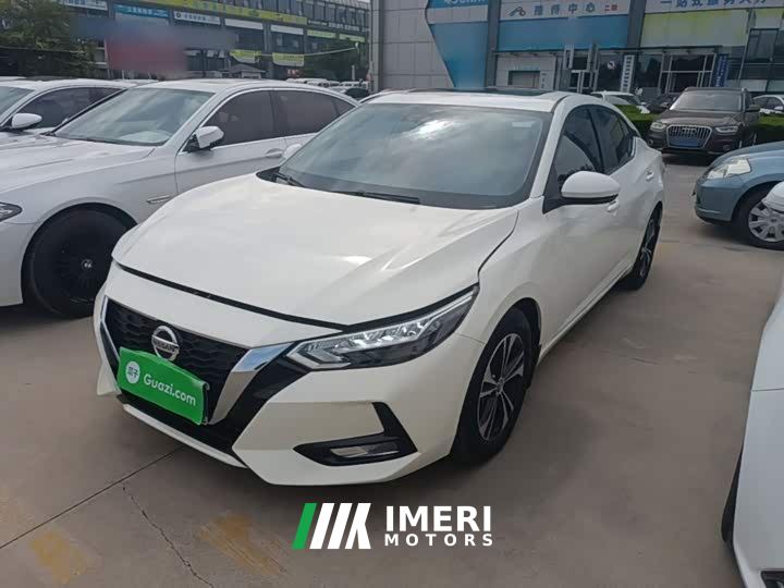 Nissan Sylphy 1.6L XL CVT Comfort Edition