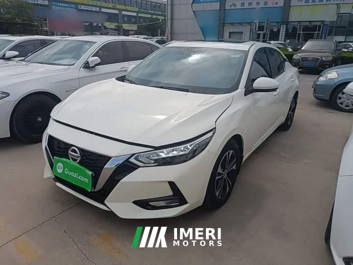 Nissan Sylphy 1.6L XL CVT Comfort Edition - ავტომობილი ჩინეთიდან
