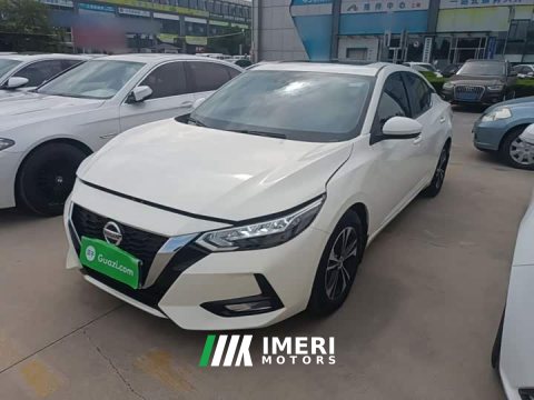 2022 Nissan Sylphy 1.6L XL CVT Comfort Edition - ავტომობილი ჩინეთიდან