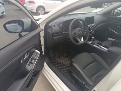 Nissan Sylphy 1.6L XL CVT Comfort Edition - ფოტო 12