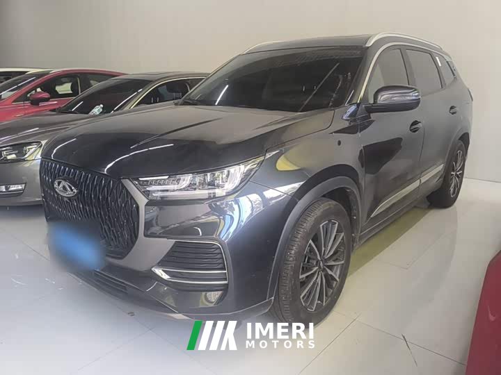Chery Tiggo 8 Excellence 230TCI Automatic Luxury 5-Seater