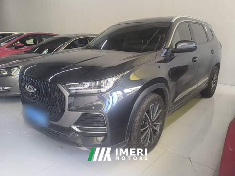 2025 Chery Tiggo 8 Excellence 230TCI Automatic Luxury 5-Seater - ავტომობილი ჩინეთიდან