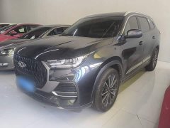 Chery Tiggo 8 Excellence 230TCI Automatic Luxury 5-Seater - ფოტო 2
