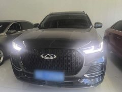 Chery Tiggo 8 Excellence 230TCI Automatic Luxury 5-Seater - ფოტო 3