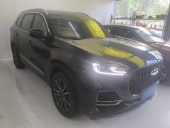 Chery Tiggo 8 Excellence 230TCI Automatic Luxury 5-Seater - ფოტო 4