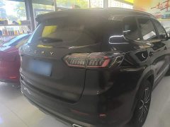 Chery Tiggo 8 Excellence 230TCI Automatic Luxury 5-Seater - ფოტო 6