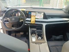 Changan CS75 PLUS 2024 Third Generation Champion Edition 1.5T Smart Drive Performance Type - ფოტო 10