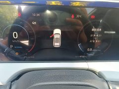 Changan CS75 PLUS 2024 Third Generation Champion Edition 1.5T Smart Drive Performance Type - ფოტო 12