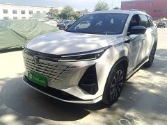Changan CS75 PLUS 2024 Third Generation Champion Edition 1.5T Smart Drive Performance Type - ფოტო 2