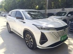 Changan CS75 PLUS 2024 Third Generation Champion Edition 1.5T Smart Drive Performance Type - ფოტო 4