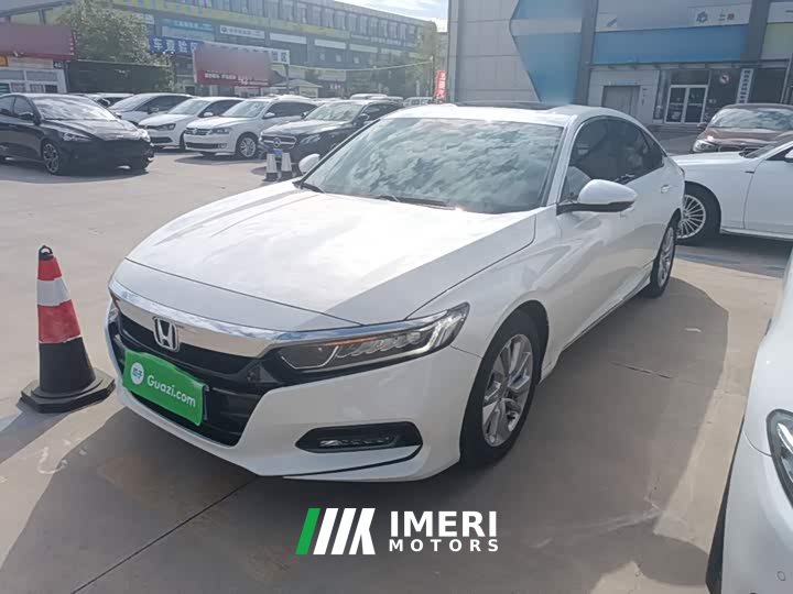 Honda Accord 2018 260TURBO Elite China VI - ავტომობილი ჩინეთიდან