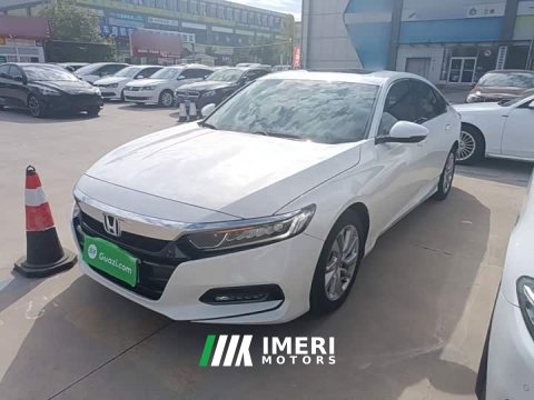 2021 Honda Accord 2018 260TURBO Elite China VI - ავტომობილი ჩინეთიდან
