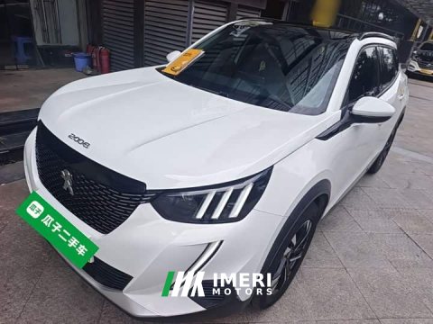 2022 Peugeot 2008 2020 230THP Style Sunroof Edition - ავტომობილი ჩინეთიდან