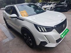 Peugeot 2008 2020 230THP Style Sunroof Edition - ფოტო 4