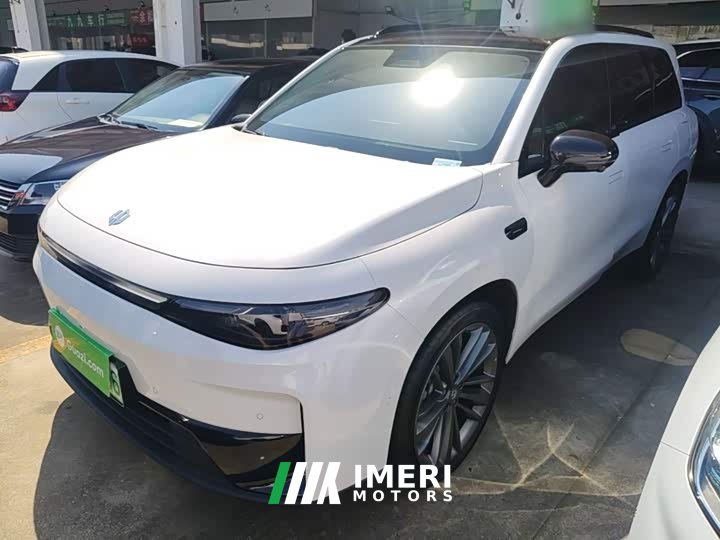 Leapmotor C16 Pure Electric 520 Deluxe Edition - ავტომობილი ჩინეთიდან