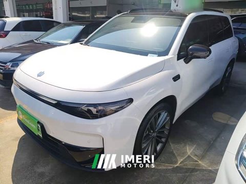 2024 Leapmotor C16 Pure Electric 520 Deluxe Edition - ავტომობილი ჩინეთიდან