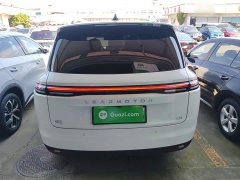 Leapmotor C16 Pure Electric 520 Deluxe Edition - ფოტო 6