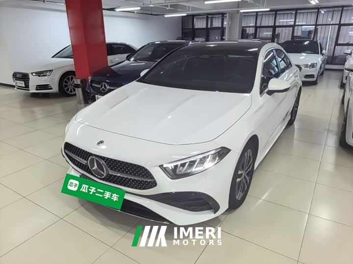 Mercedes-Benz A-Class A 200 L Sport