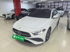 Mercedes-Benz A-Class A 200 L Sport - ფოტო 1