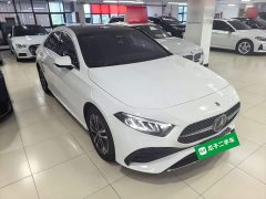Mercedes-Benz A-Class A 200 L Sport - ფოტო 4