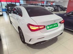Mercedes-Benz A-Class A 200 L Sport - ფოტო 5