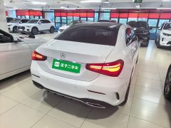 Mercedes-Benz A-Class A 200 L Sport - ფოტო 7