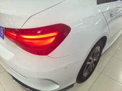 Mercedes-Benz A-Class A 200 L Sport - ფოტო 8